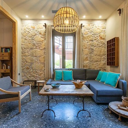 דירות חאניה Casa Di Batsi מראה חיצוני תמונה