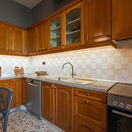 דירות חאניה Casa Di Batsi מראה חיצוני תמונה