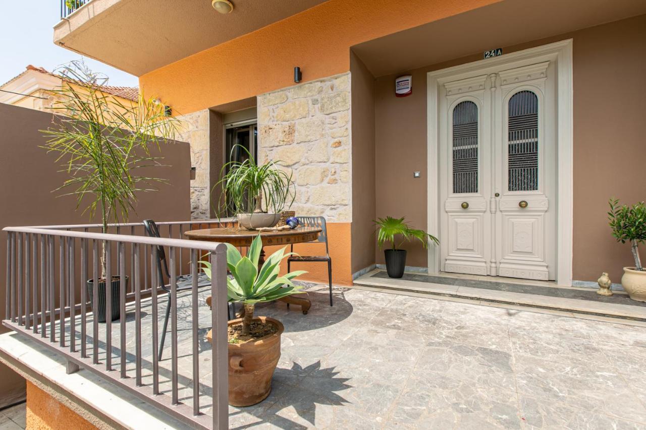 דירות חאניה Casa Di Batsi מראה חיצוני תמונה