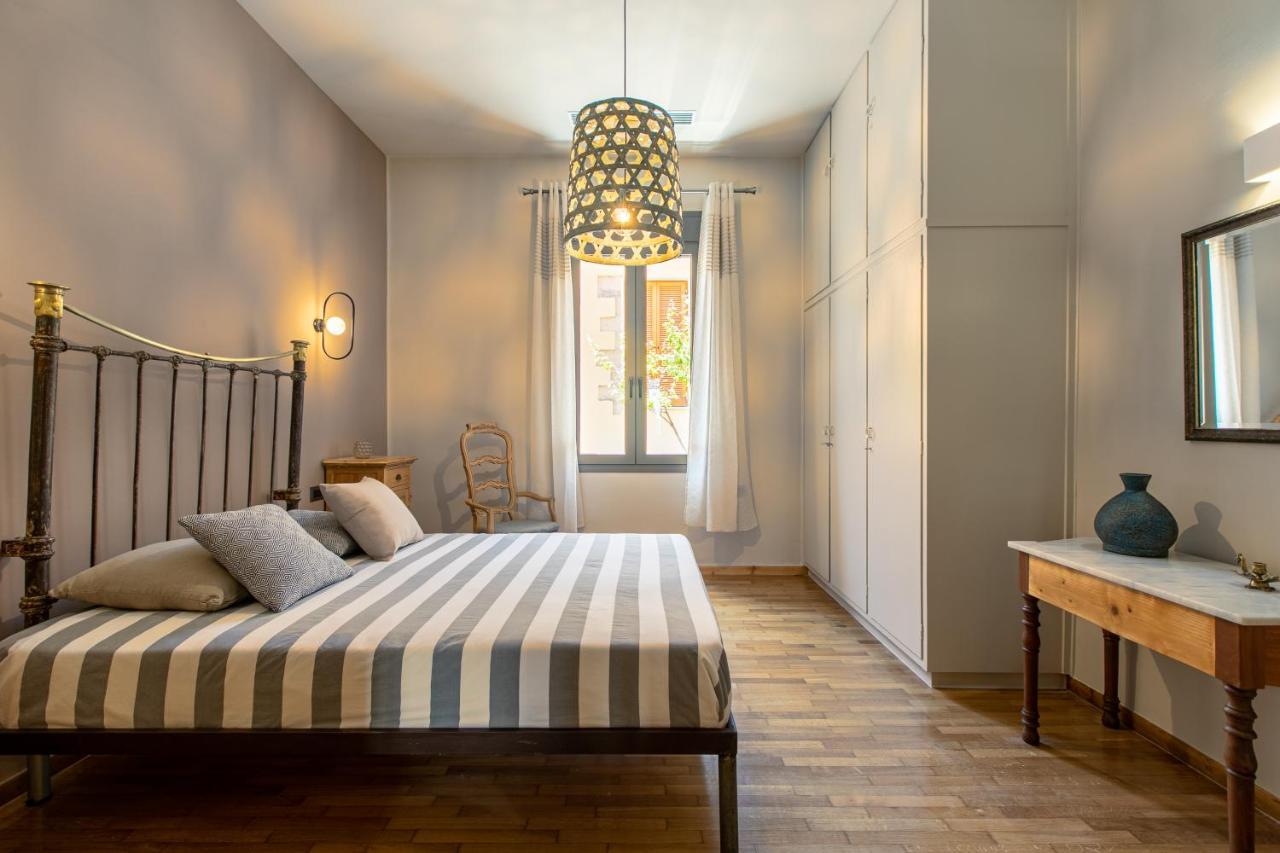 דירות חאניה Casa Di Batsi מראה חיצוני תמונה