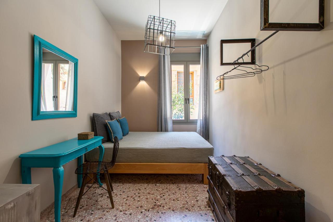 דירות חאניה Casa Di Batsi מראה חיצוני תמונה