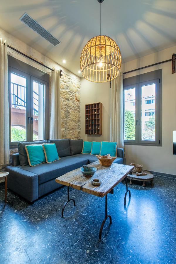 דירות חאניה Casa Di Batsi מראה חיצוני תמונה