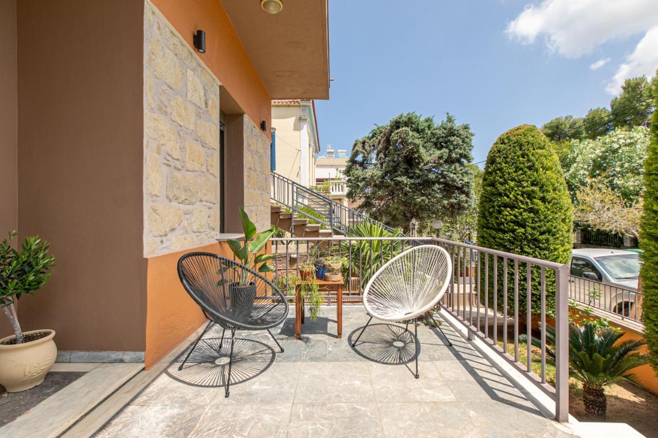 דירות חאניה Casa Di Batsi מראה חיצוני תמונה