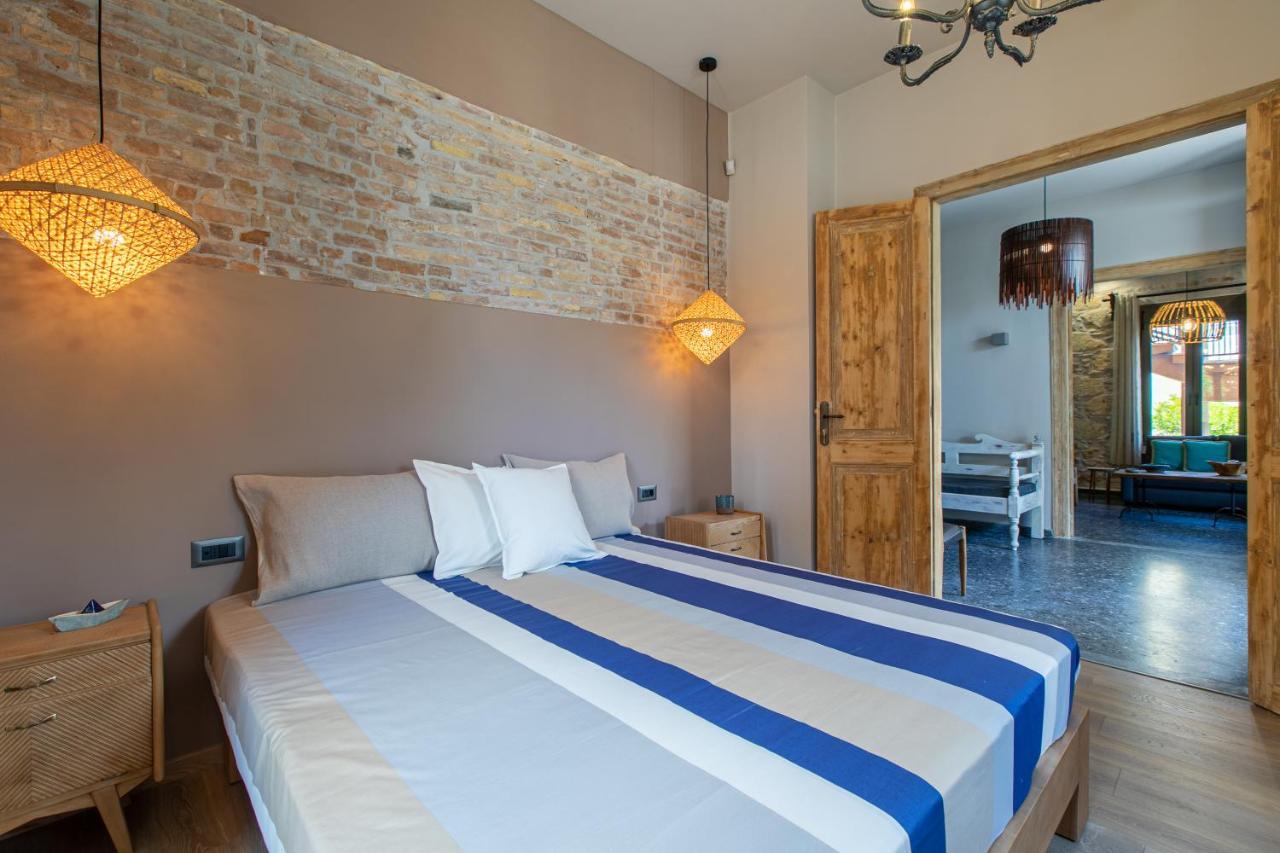 דירות חאניה Casa Di Batsi מראה חיצוני תמונה