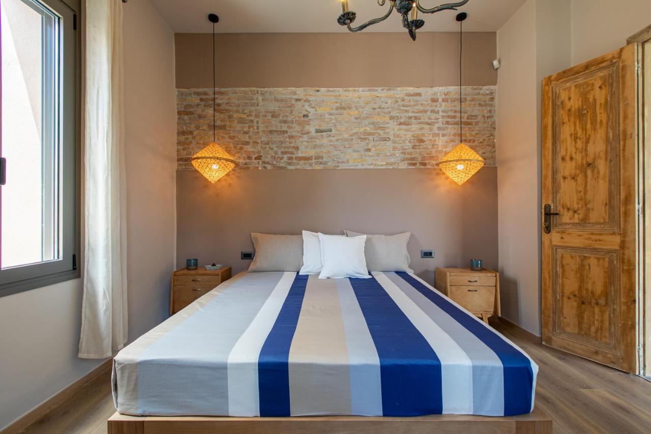 דירות חאניה Casa Di Batsi מראה חיצוני תמונה