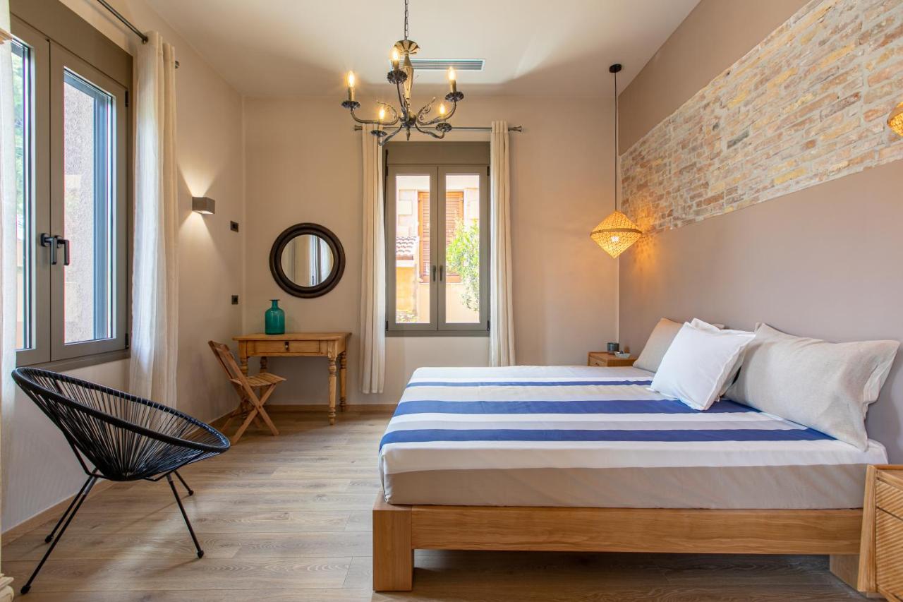 דירות חאניה Casa Di Batsi מראה חיצוני תמונה