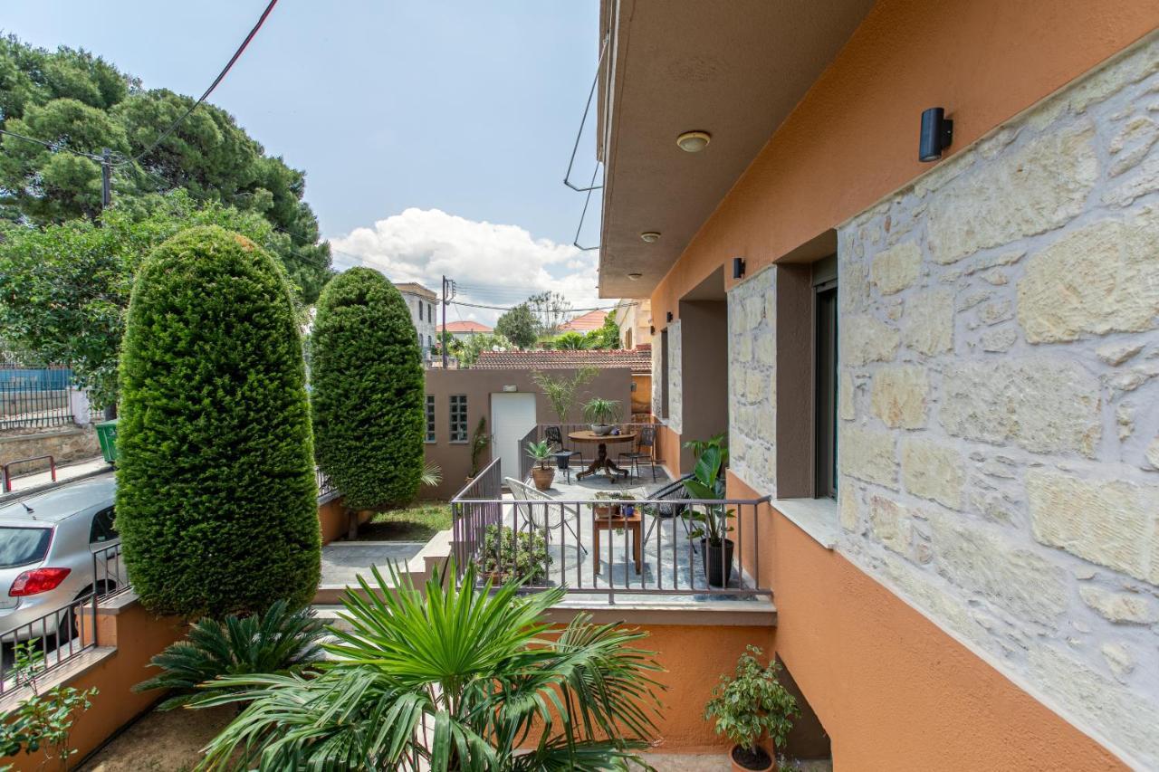 דירות חאניה Casa Di Batsi מראה חיצוני תמונה