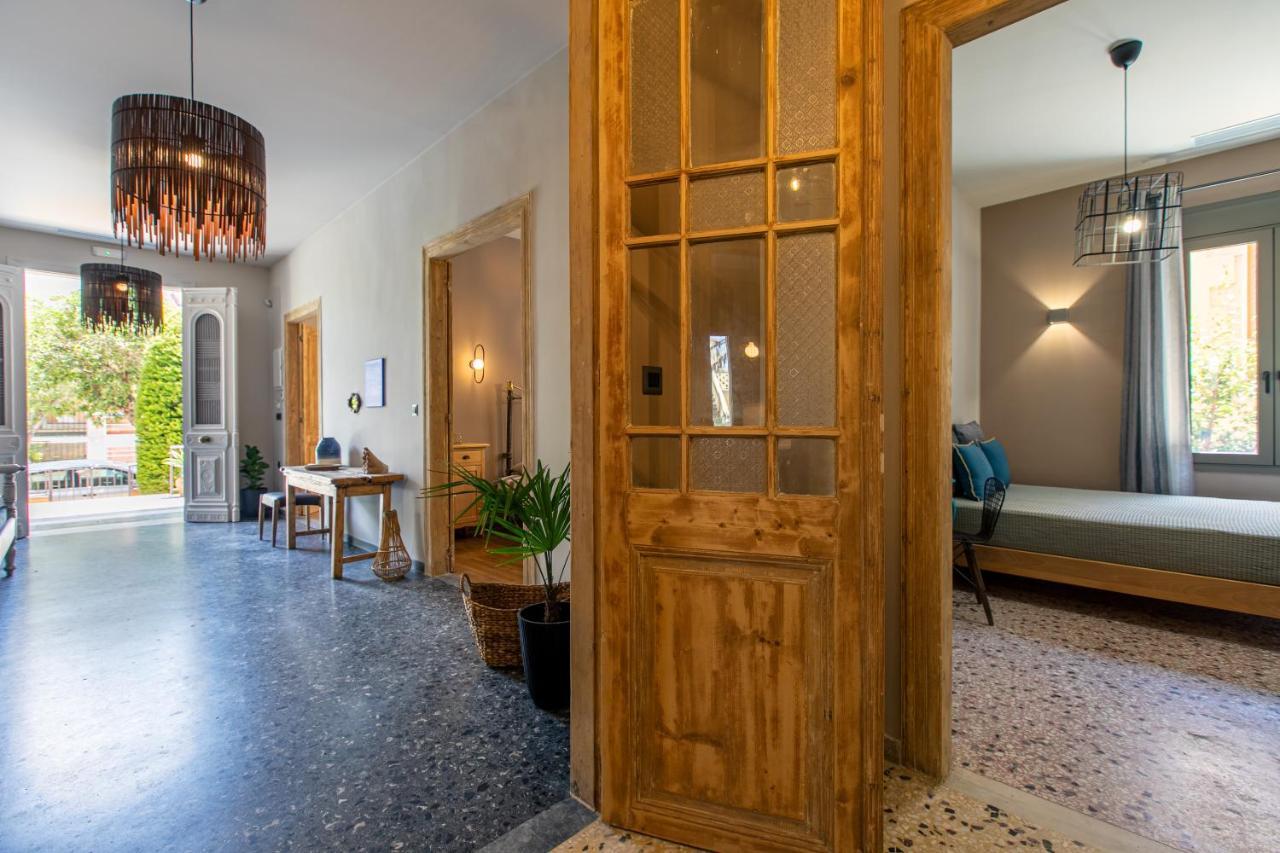 דירות חאניה Casa Di Batsi מראה חיצוני תמונה