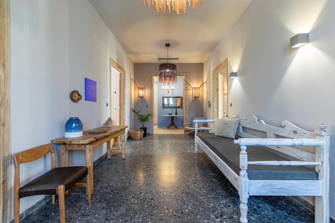 דירות חאניה Casa Di Batsi מראה חיצוני תמונה