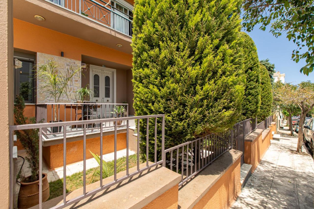 דירות חאניה Casa Di Batsi מראה חיצוני תמונה