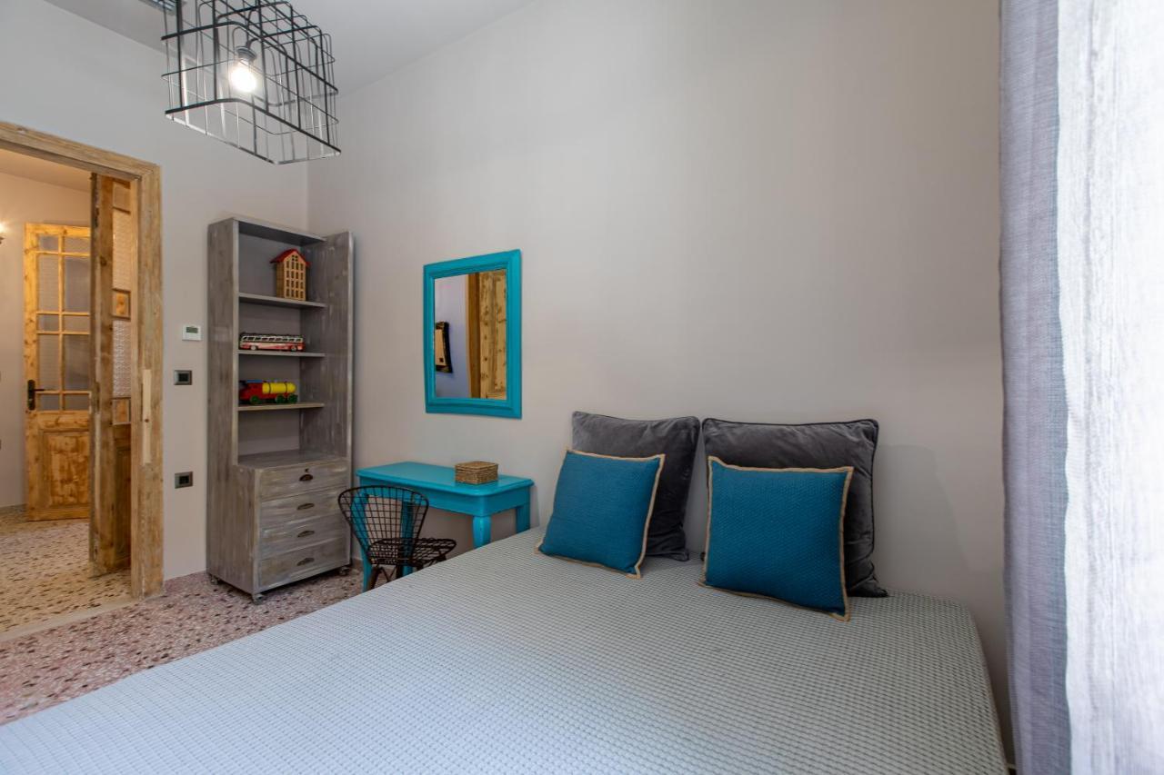 דירות חאניה Casa Di Batsi מראה חיצוני תמונה
