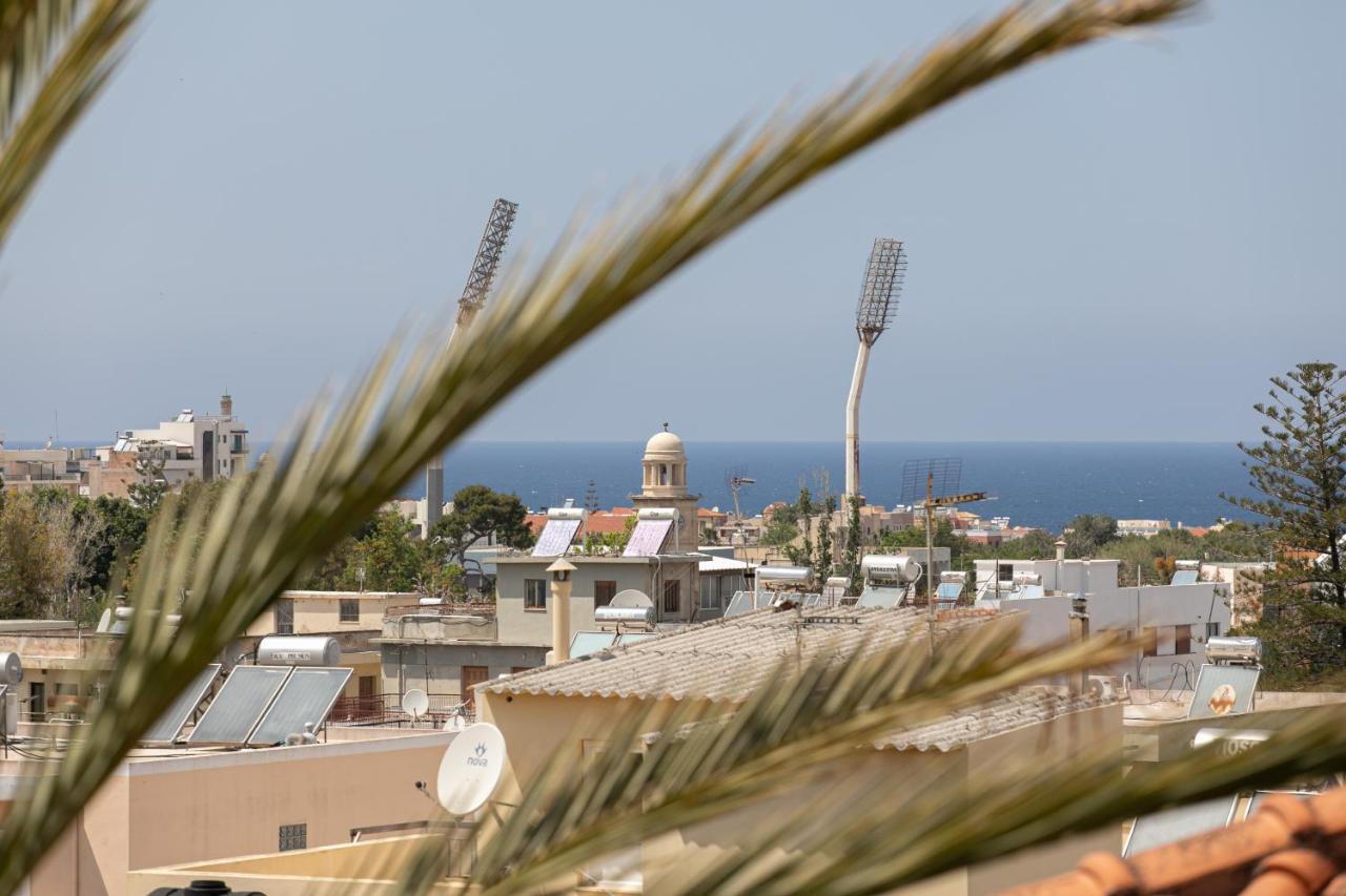 דירות חאניה Casa Di Batsi מראה חיצוני תמונה