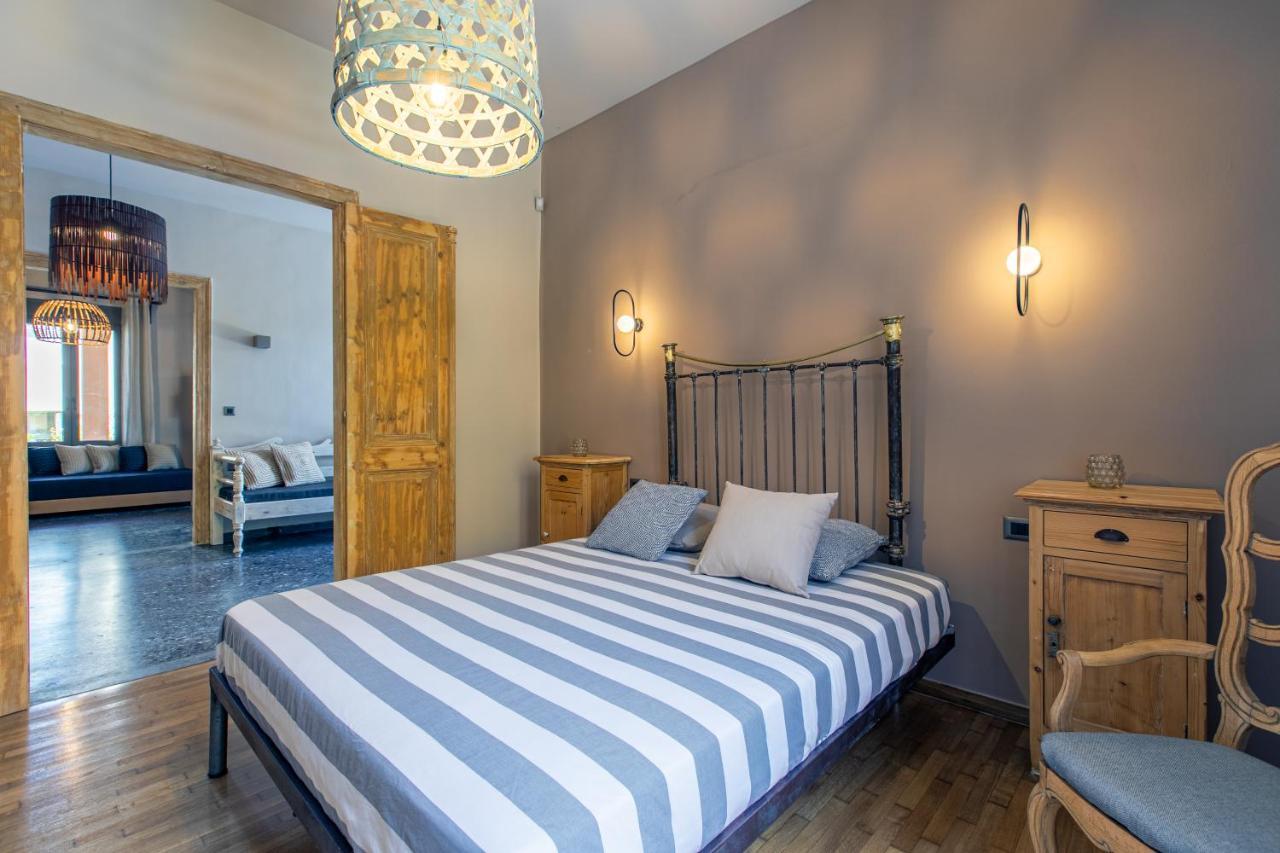 דירות חאניה Casa Di Batsi מראה חיצוני תמונה