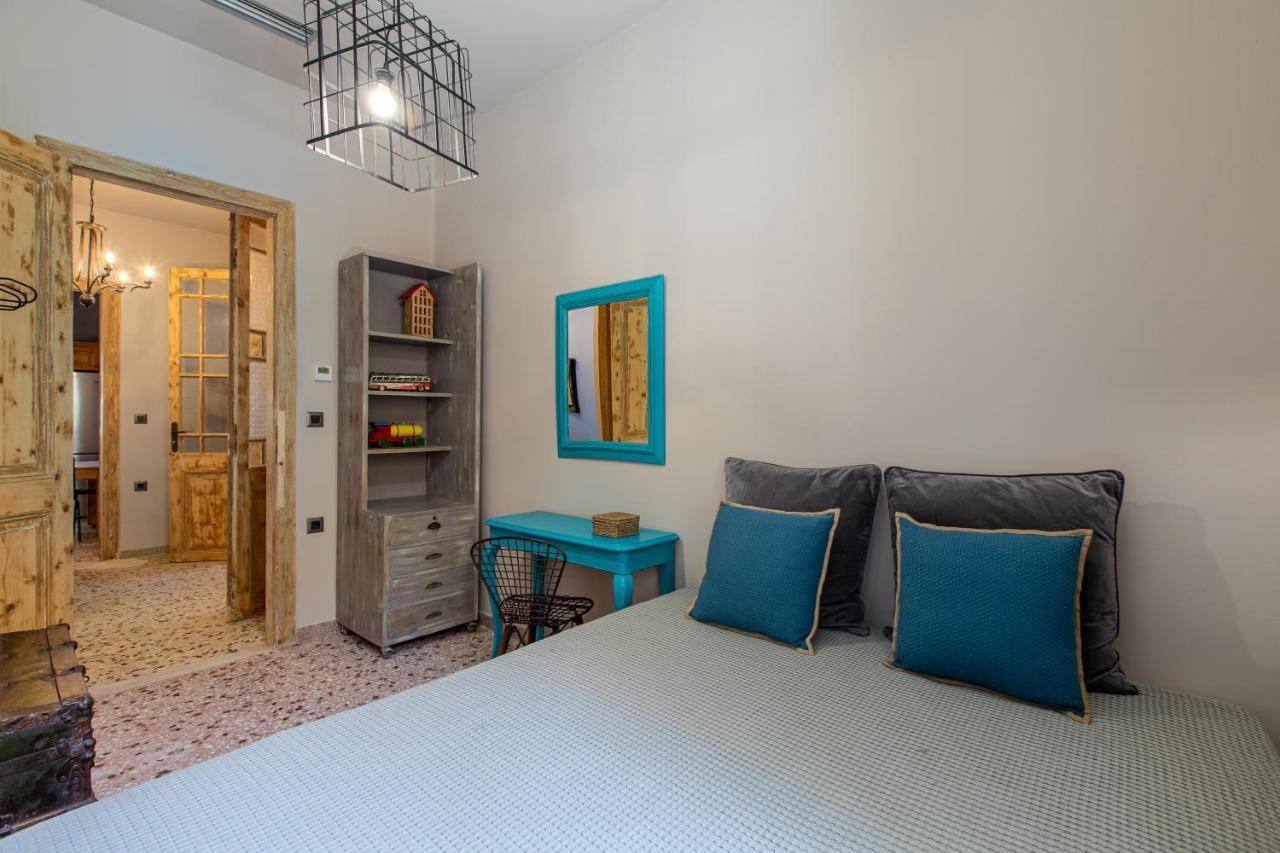 דירות חאניה Casa Di Batsi מראה חיצוני תמונה