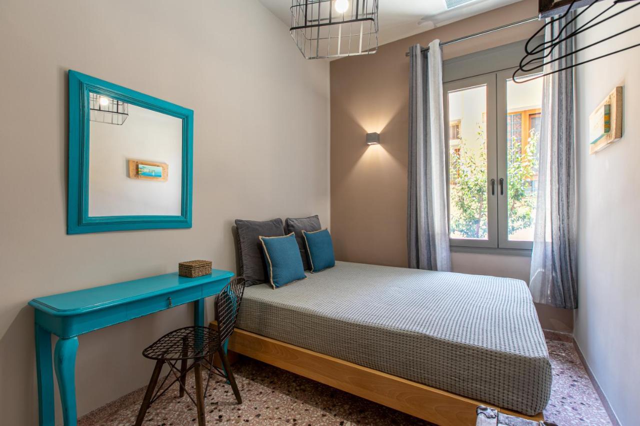 דירות חאניה Casa Di Batsi מראה חיצוני תמונה