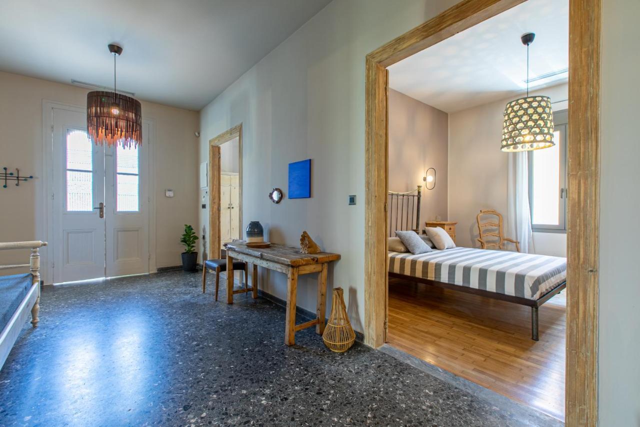 דירות חאניה Casa Di Batsi מראה חיצוני תמונה