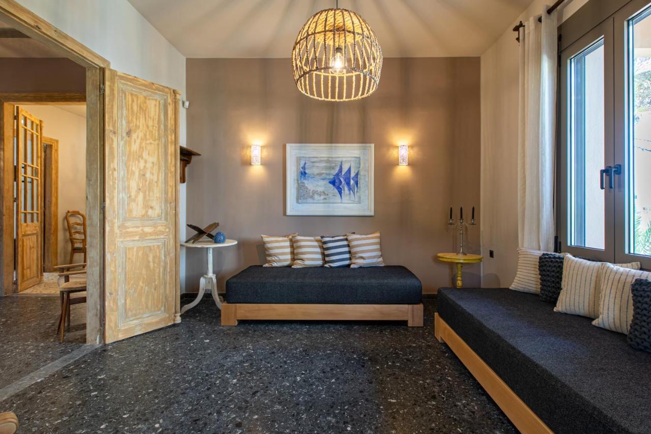 דירות חאניה Casa Di Batsi מראה חיצוני תמונה