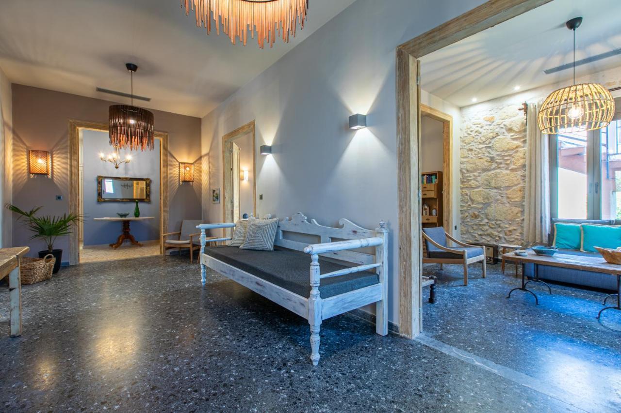 דירות חאניה Casa Di Batsi מראה חיצוני תמונה