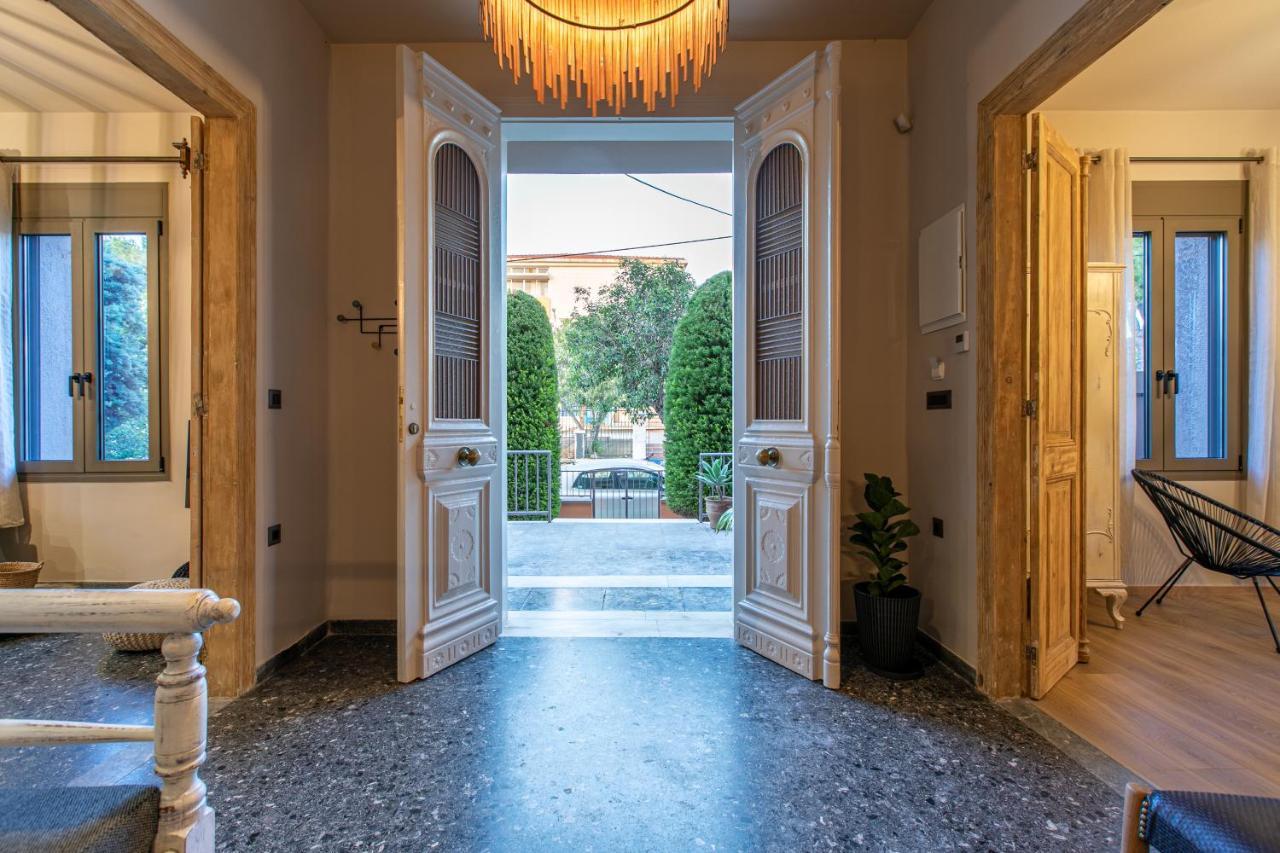 דירות חאניה Casa Di Batsi מראה חיצוני תמונה