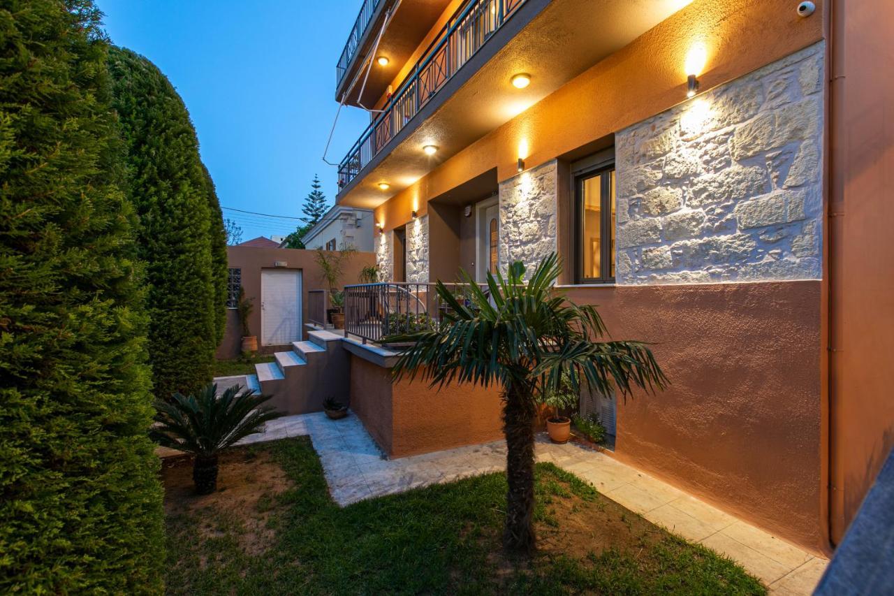 דירות חאניה Casa Di Batsi מראה חיצוני תמונה