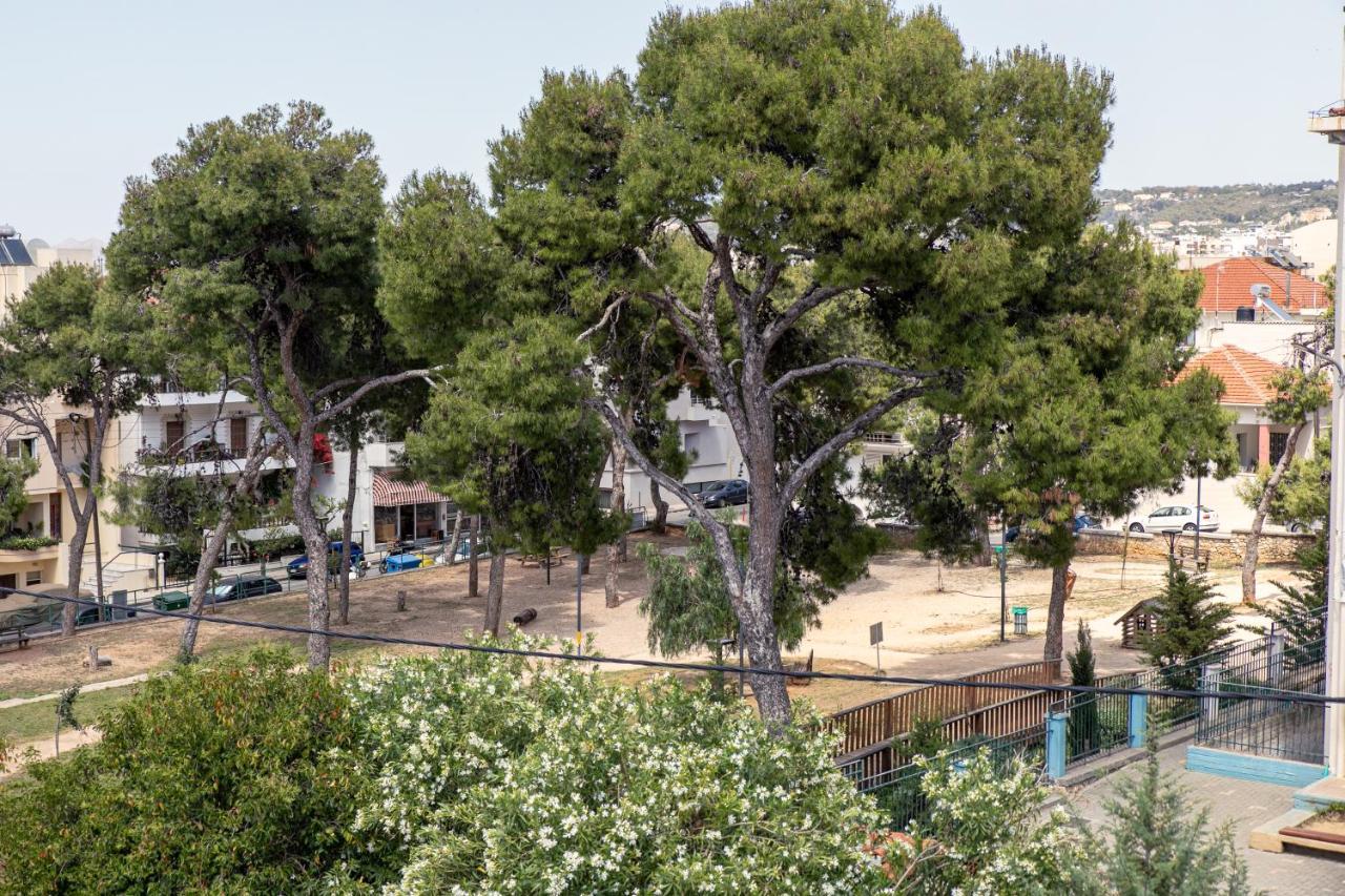 דירות חאניה Casa Di Batsi מראה חיצוני תמונה