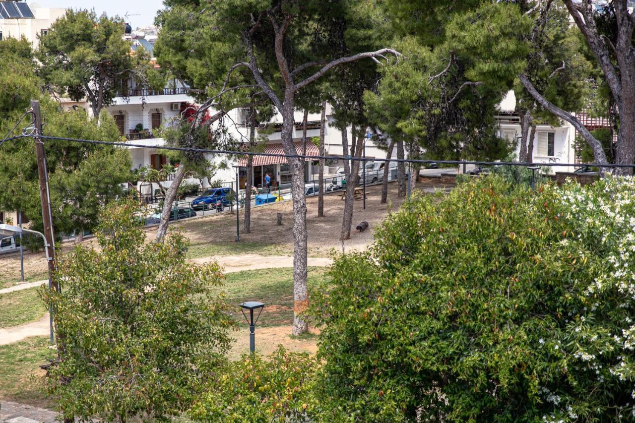 דירות חאניה Casa Di Batsi מראה חיצוני תמונה