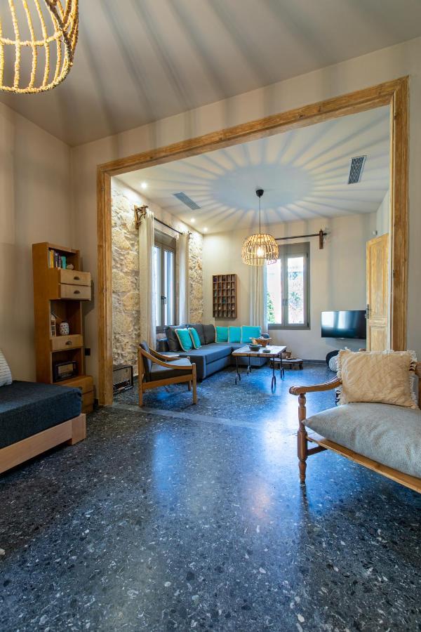 דירות חאניה Casa Di Batsi מראה חיצוני תמונה