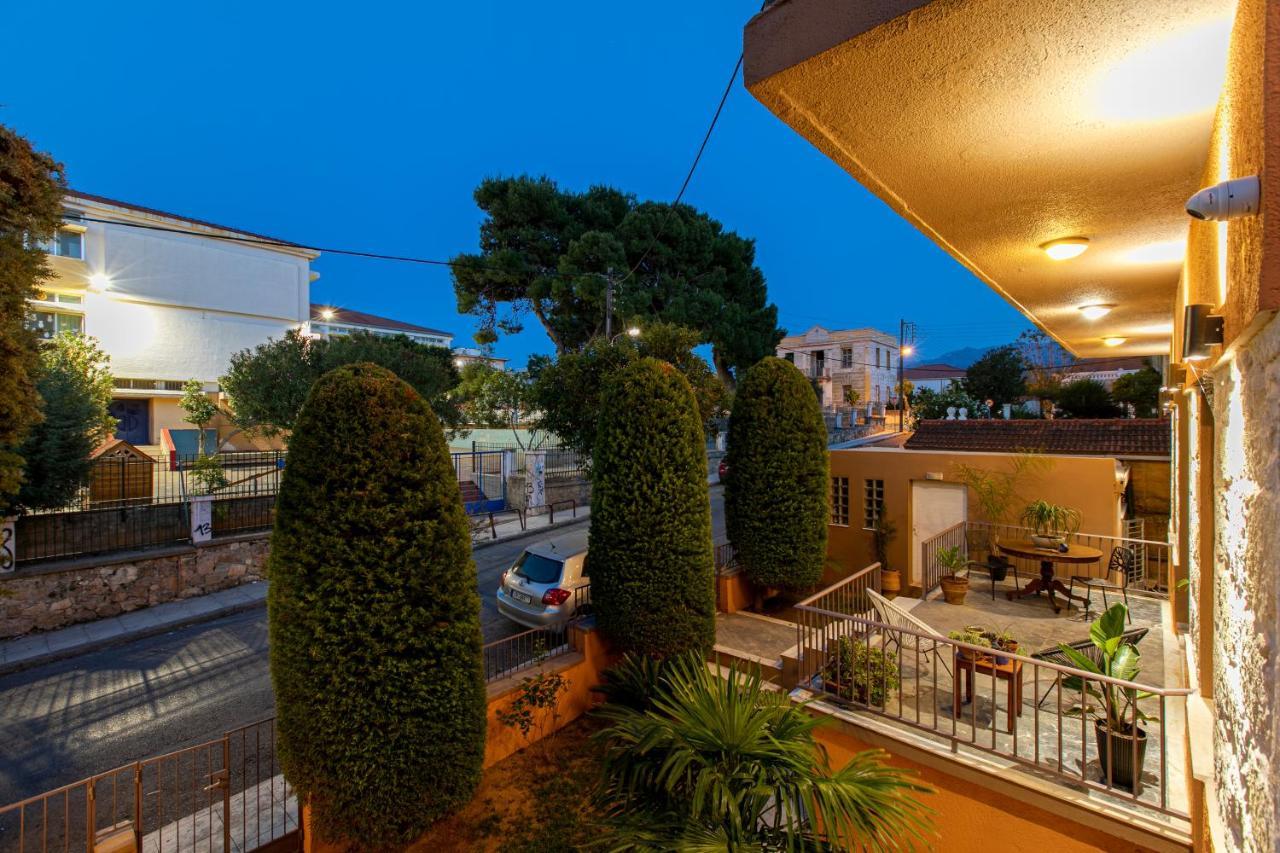 דירות חאניה Casa Di Batsi מראה חיצוני תמונה