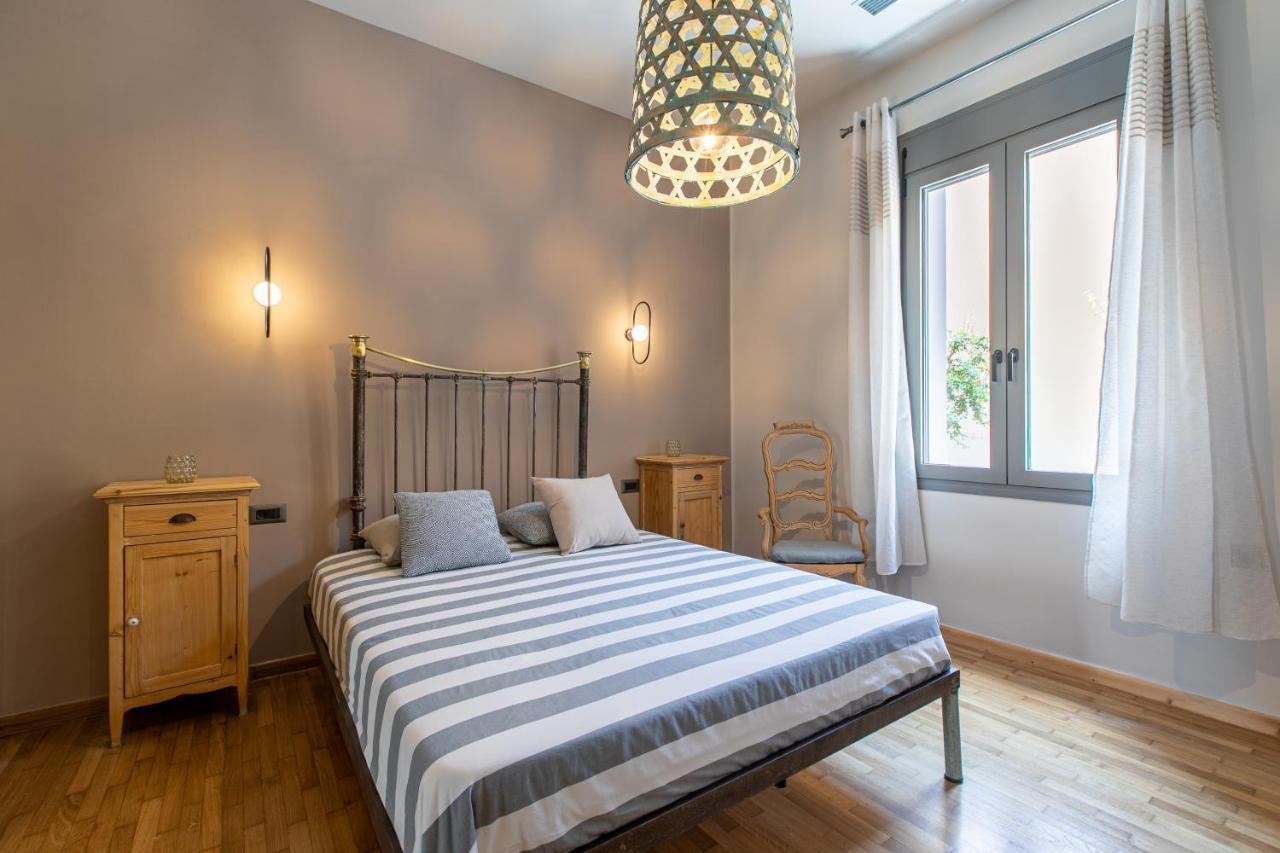 דירות חאניה Casa Di Batsi מראה חיצוני תמונה