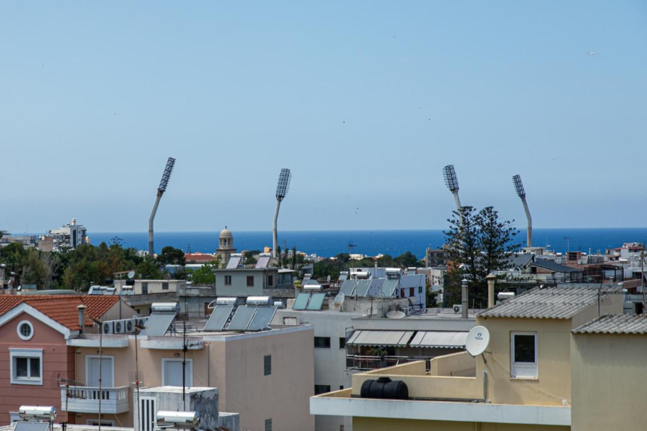 דירות חאניה Casa Di Batsi מראה חיצוני תמונה