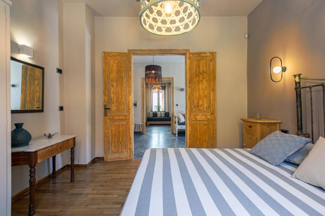 דירות חאניה Casa Di Batsi מראה חיצוני תמונה