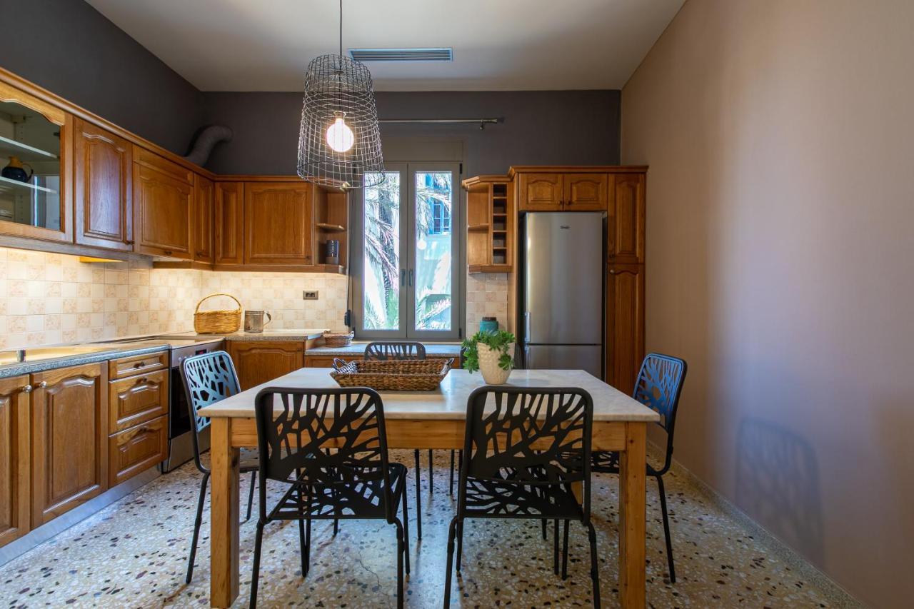 דירות חאניה Casa Di Batsi מראה חיצוני תמונה