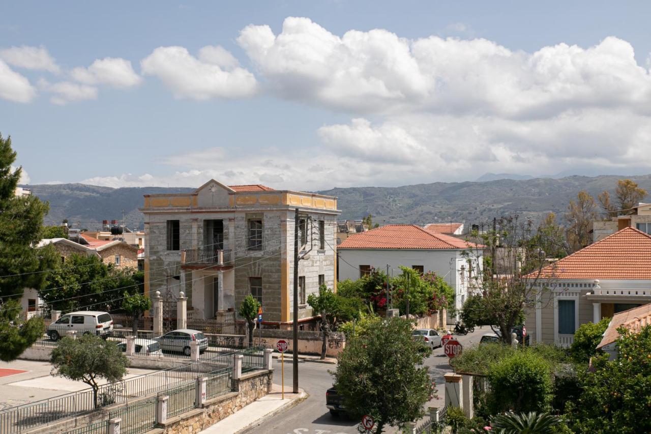 דירות חאניה Casa Di Batsi מראה חיצוני תמונה