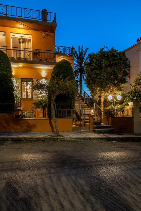דירות חאניה Casa Di Batsi מראה חיצוני תמונה