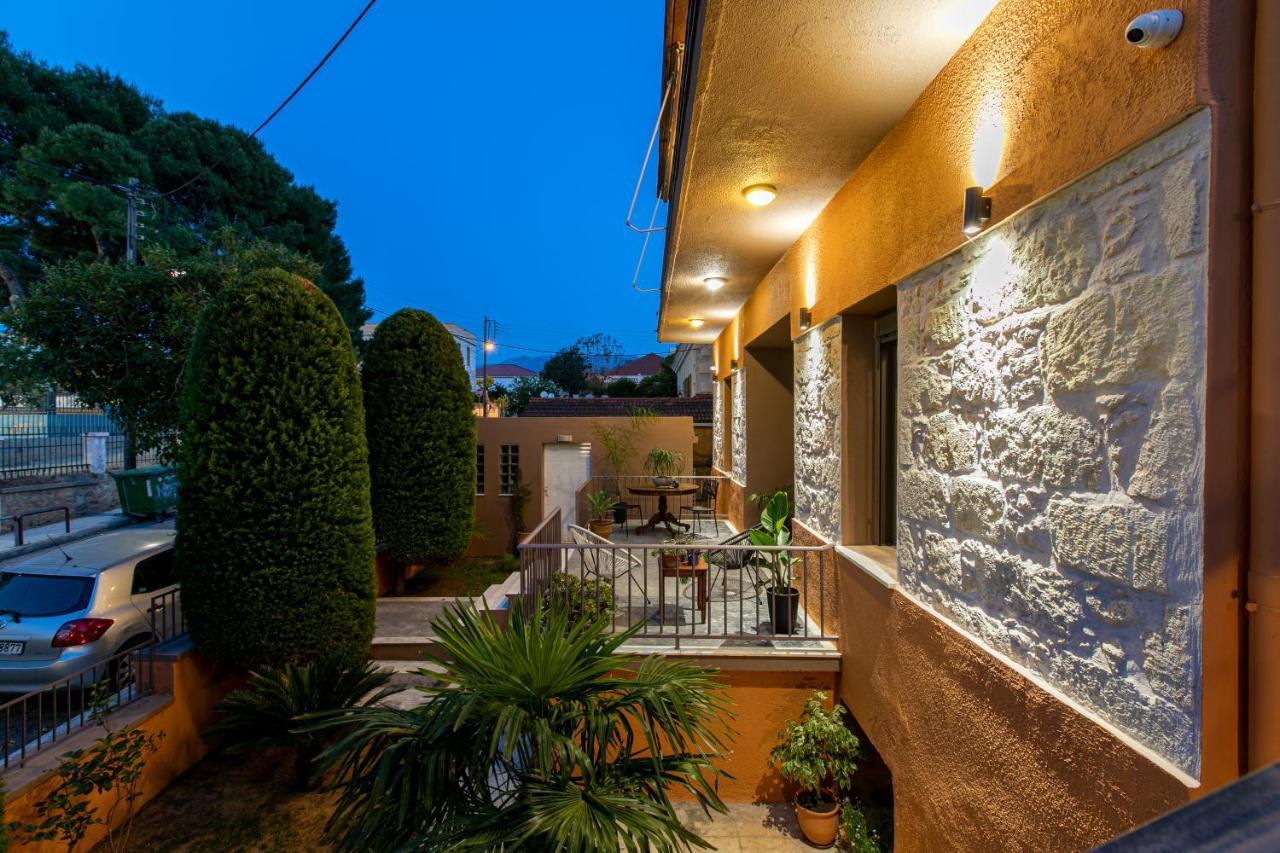 דירות חאניה Casa Di Batsi מראה חיצוני תמונה