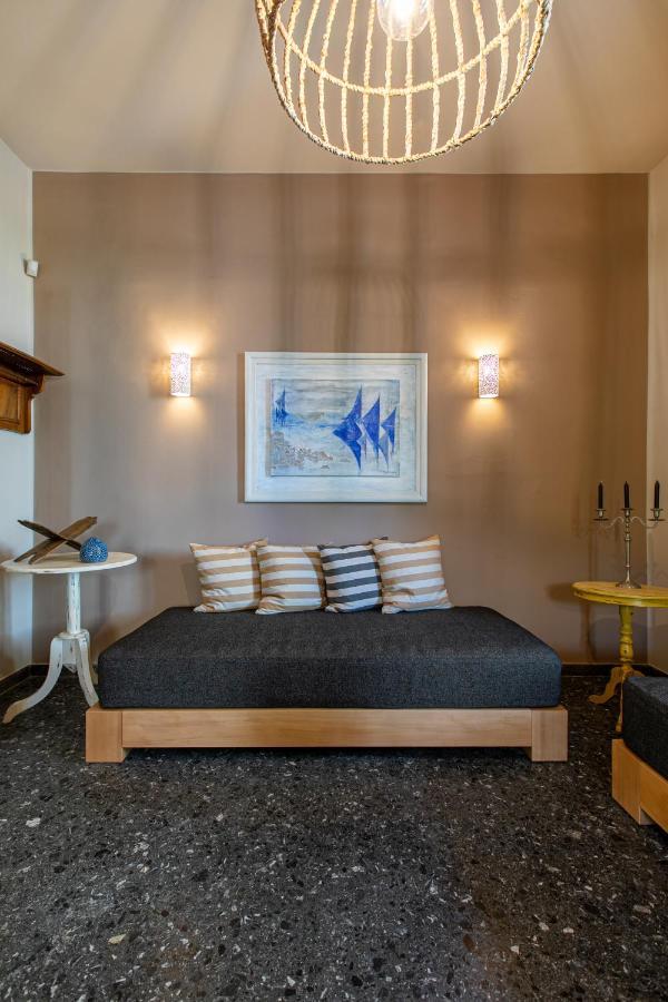דירות חאניה Casa Di Batsi מראה חיצוני תמונה