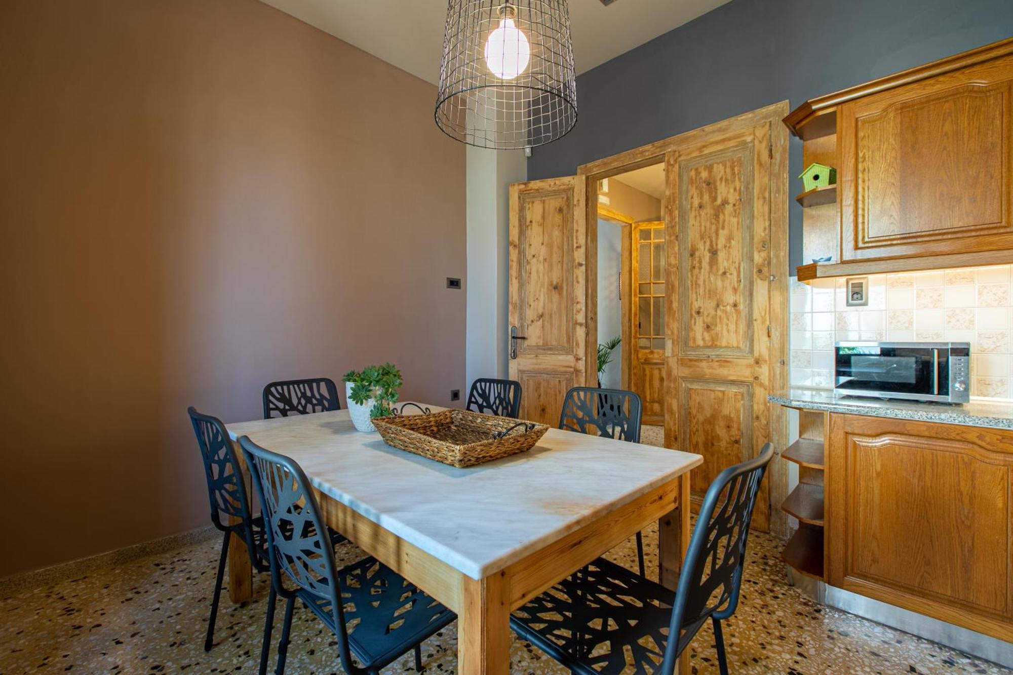 דירות חאניה Casa Di Batsi מראה חיצוני תמונה