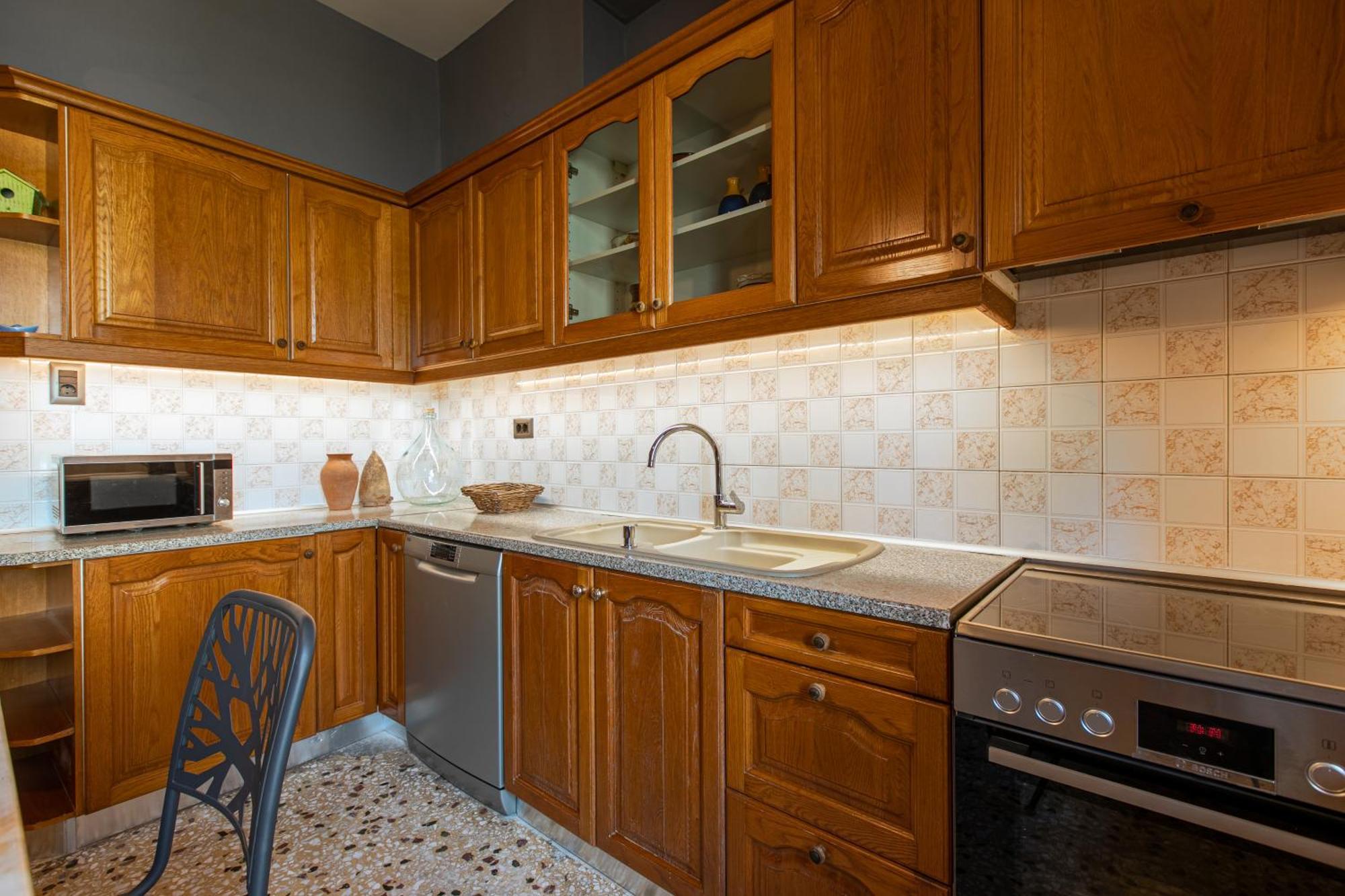 דירות חאניה Casa Di Batsi מראה חיצוני תמונה